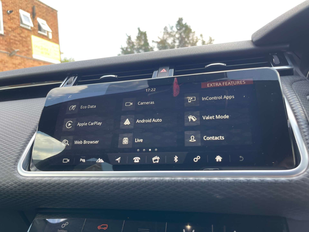Land Rover Range Rover Velar 2L Null Black #46