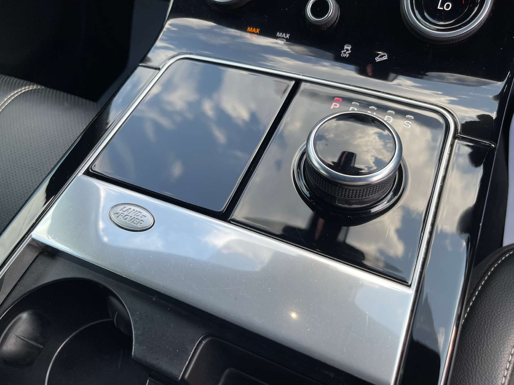 Land Rover Range Rover Velar 2L Null Black #43