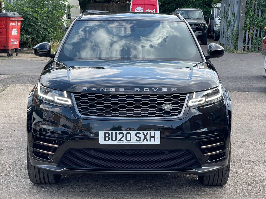 Land Rover Range Rover Velar 2L Null Black #25