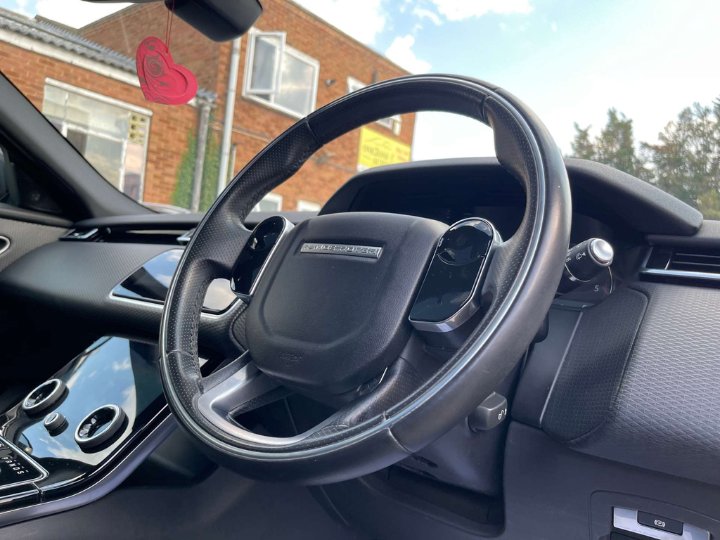 Land Rover Range Rover Velar 2L Null Black #40