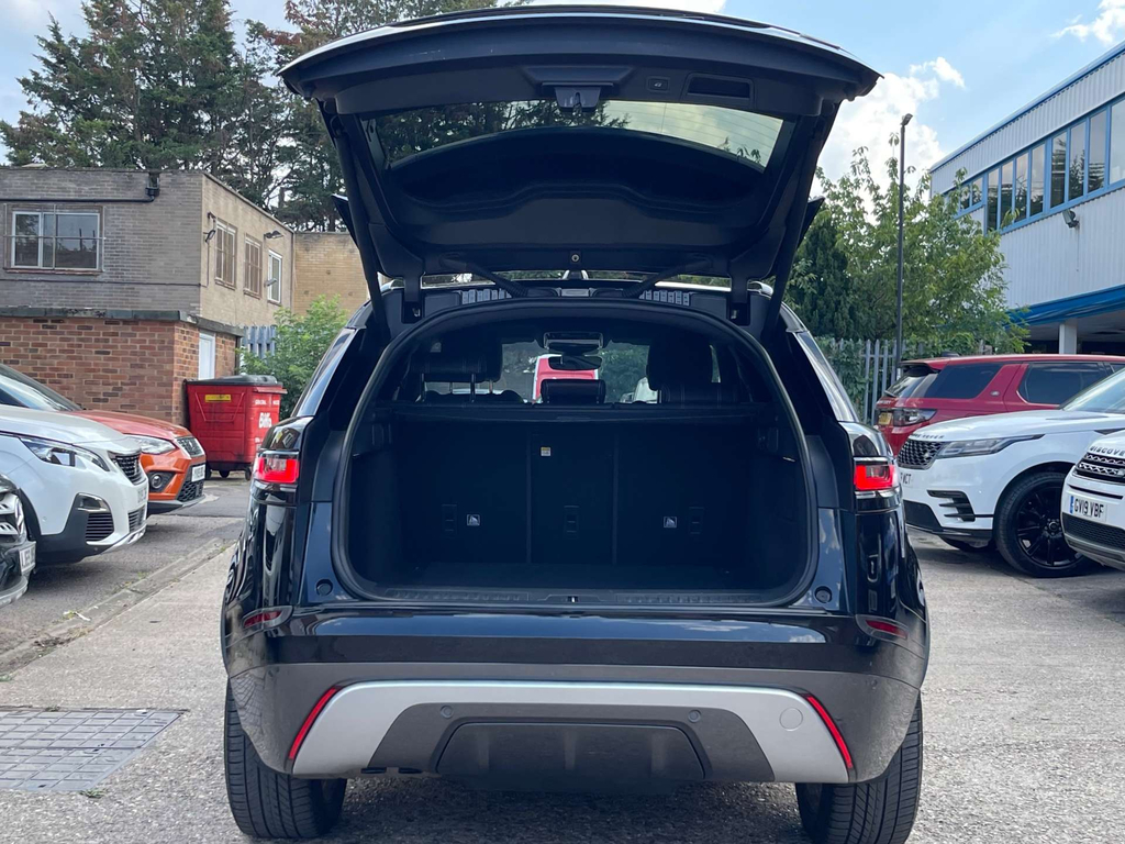 Land Rover Range Rover Velar 2L Null Black #35