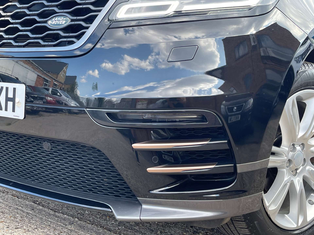 Land Rover Range Rover Velar 2L Null Black #30