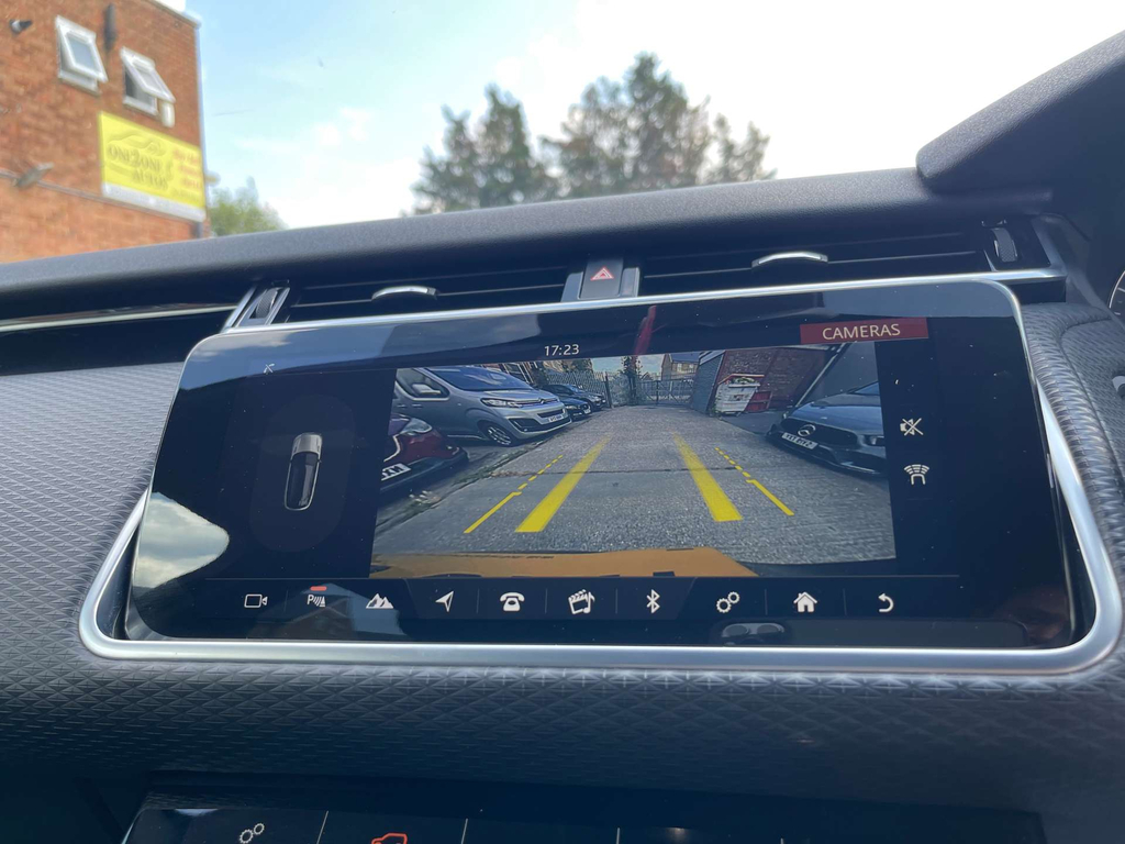 Land Rover Range Rover Velar 2L Null Black #48