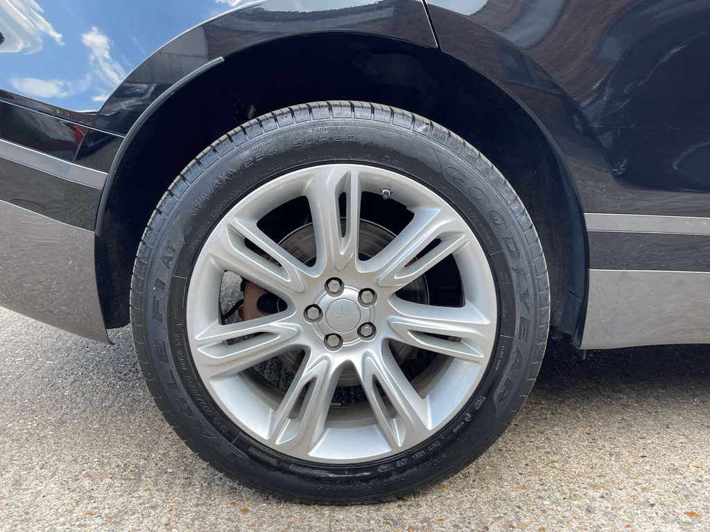 Land Rover Range Rover Velar 2L Null Black #31