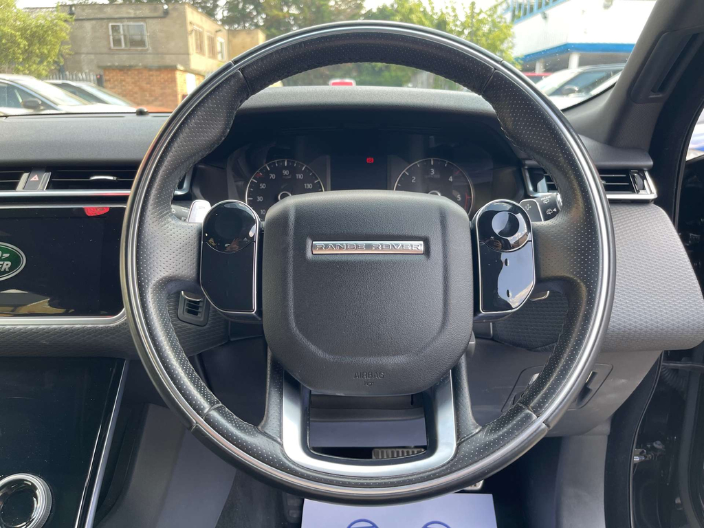 Land Rover Range Rover Velar 2L Null Black #20
