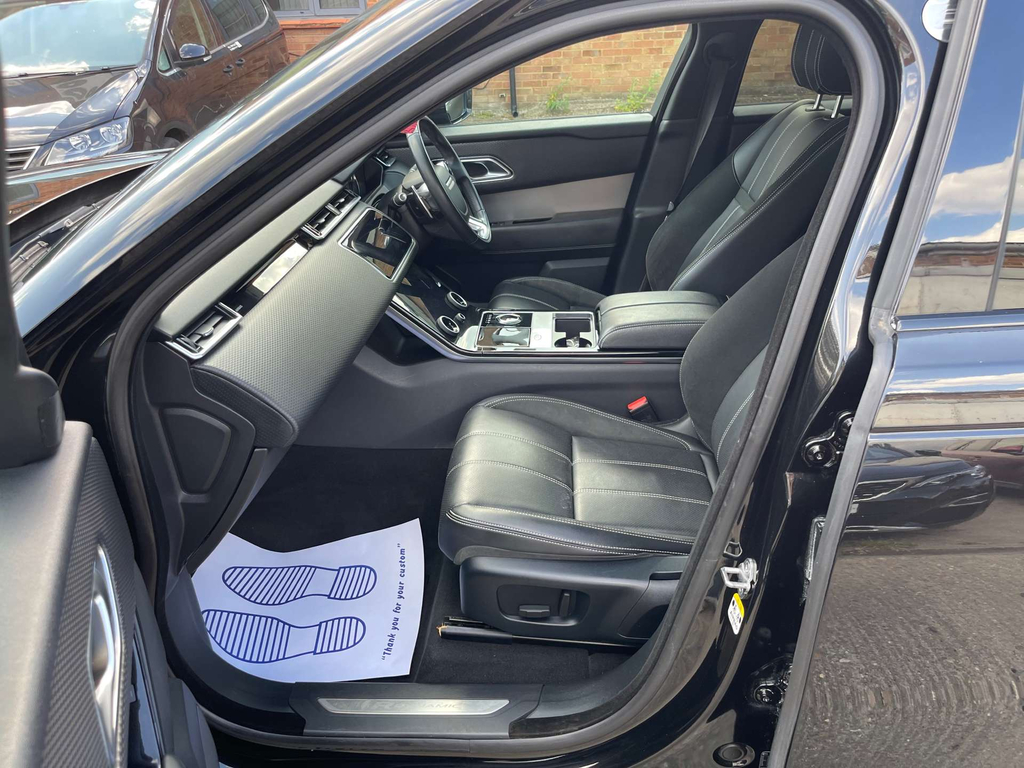 Land Rover Range Rover Velar 2L Null Black #14