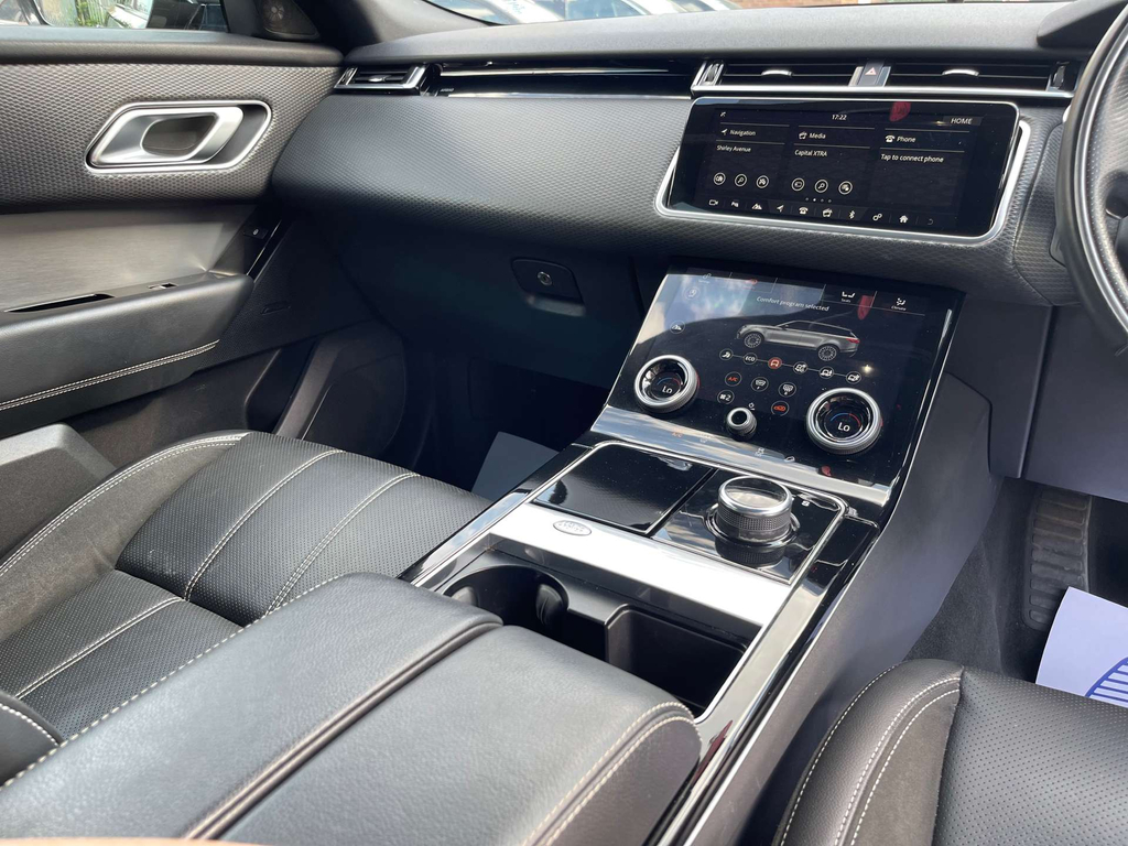 Land Rover Range Rover Velar 2L Null Black #19
