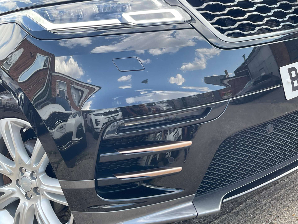 Land Rover Range Rover Velar 2L Null Black #28