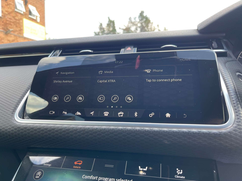 Land Rover Range Rover Velar 2L Null Black #45