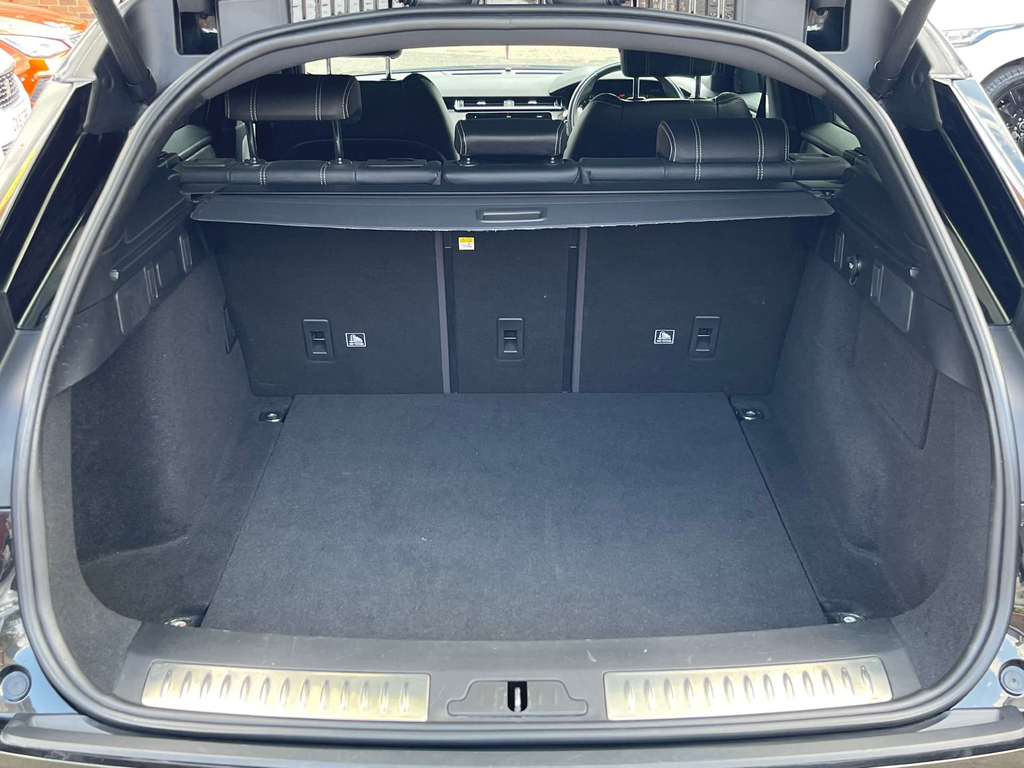 Land Rover Range Rover Velar 2L Null Black #13