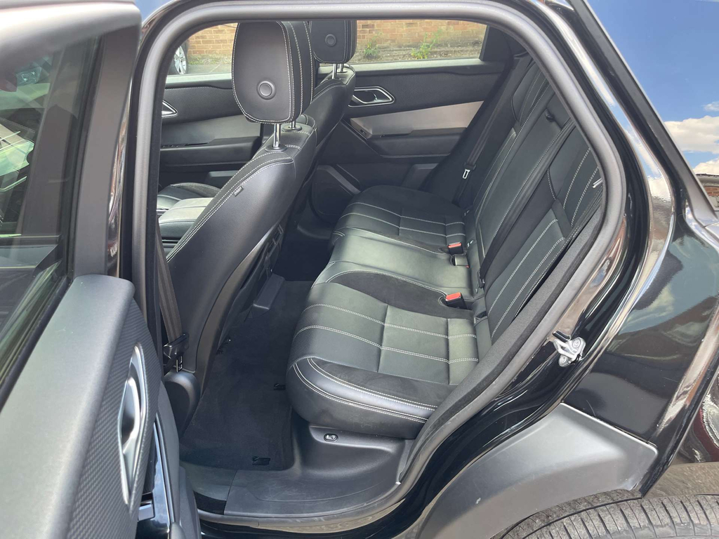 Land Rover Range Rover Velar 2L Null Black #15