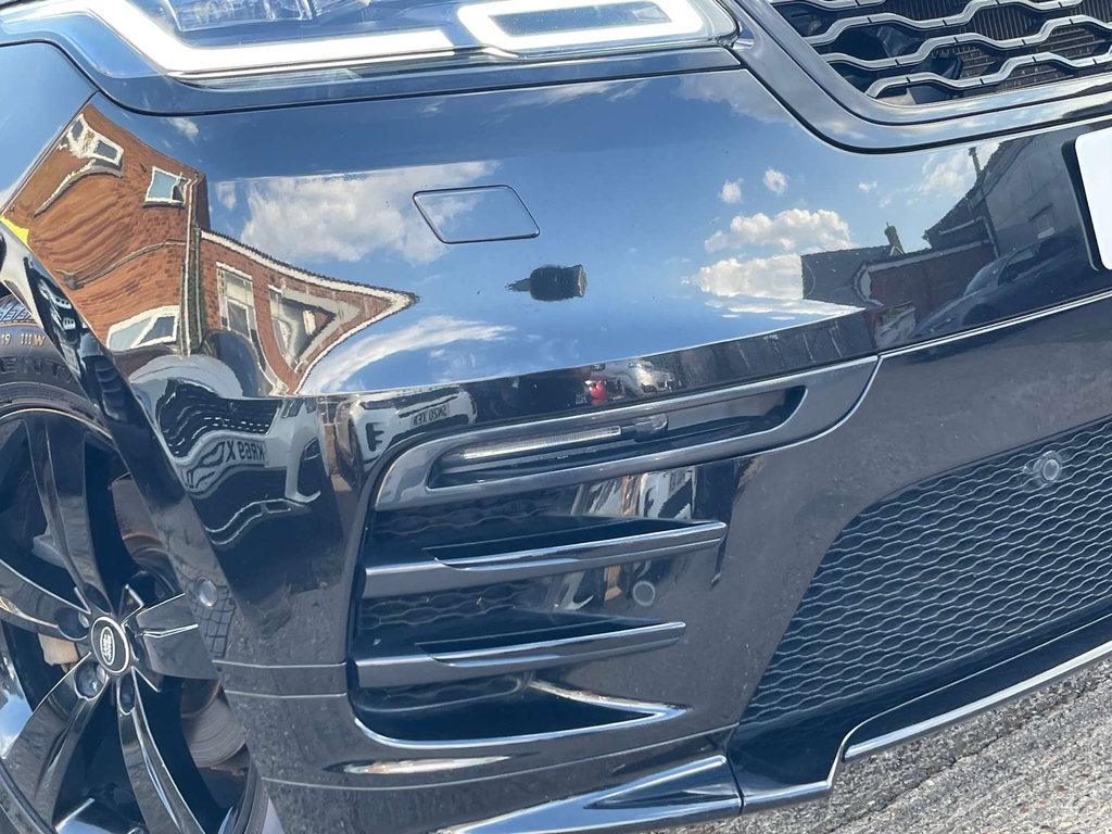 Land Rover Range Rover Velar R-dynamic Hse Silver #28