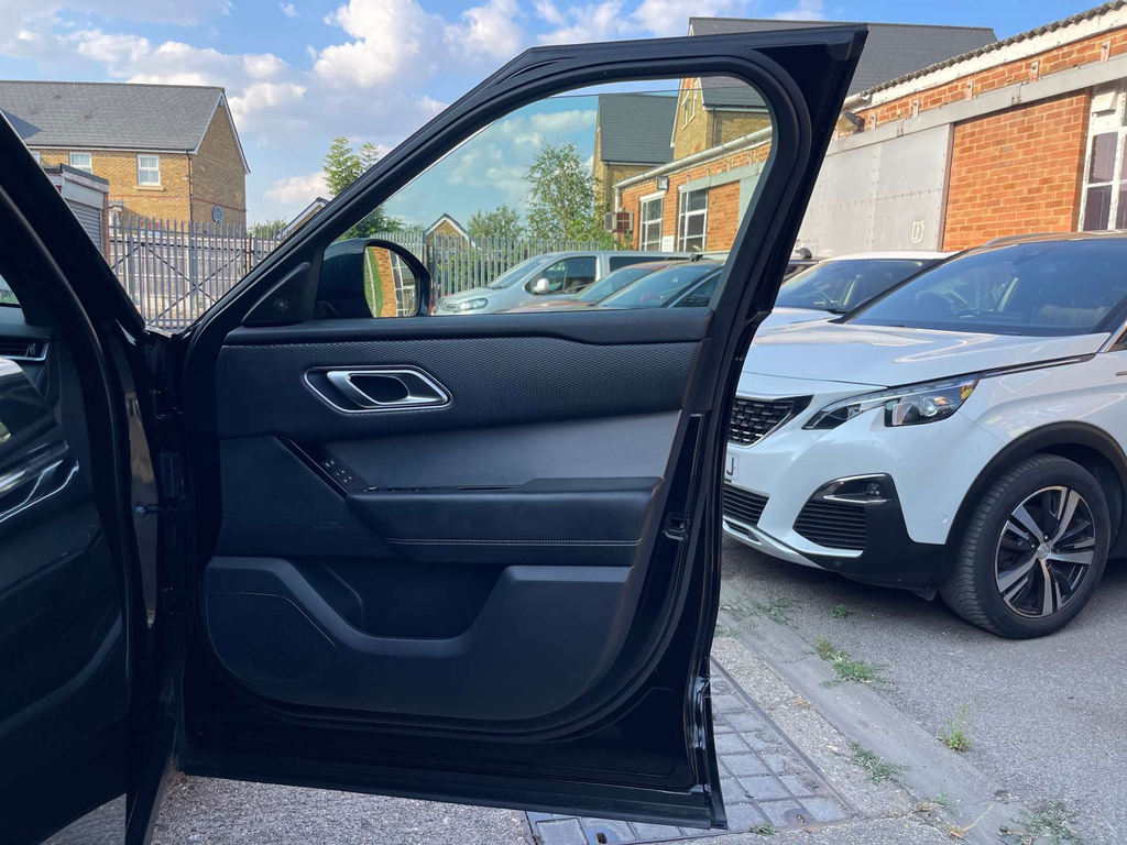 Land Rover Range Rover Velar R-dynamic Hse Silver #44