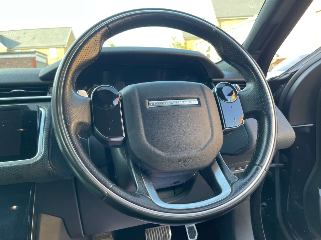 Land Rover Range Rover Velar R-dynamic Hse Silver #60