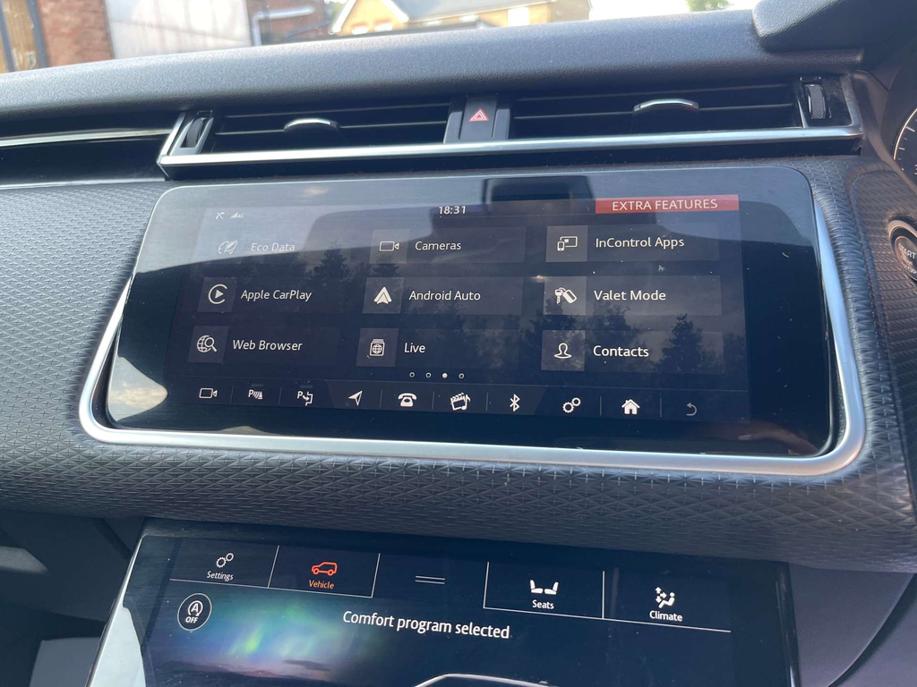 Land Rover Range Rover Velar R-dynamic Hse Silver #52