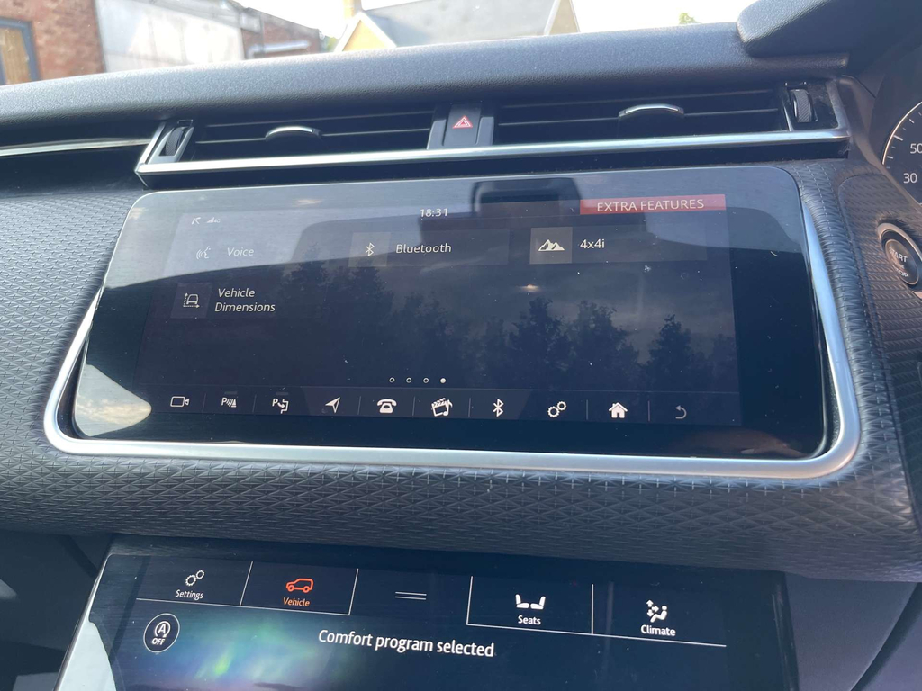 Land Rover Range Rover Velar R-dynamic Hse Silver #53