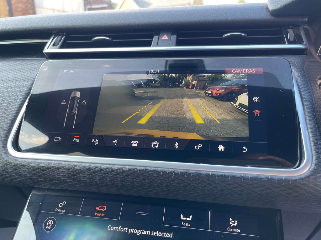 Land Rover Range Rover Velar R-dynamic Hse Silver #55