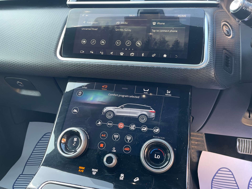 Land Rover Range Rover Velar R-dynamic Hse Silver #50