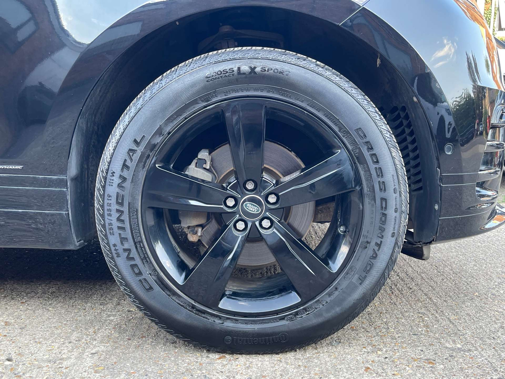 Land Rover Range Rover Velar R-dynamic Hse Silver #37