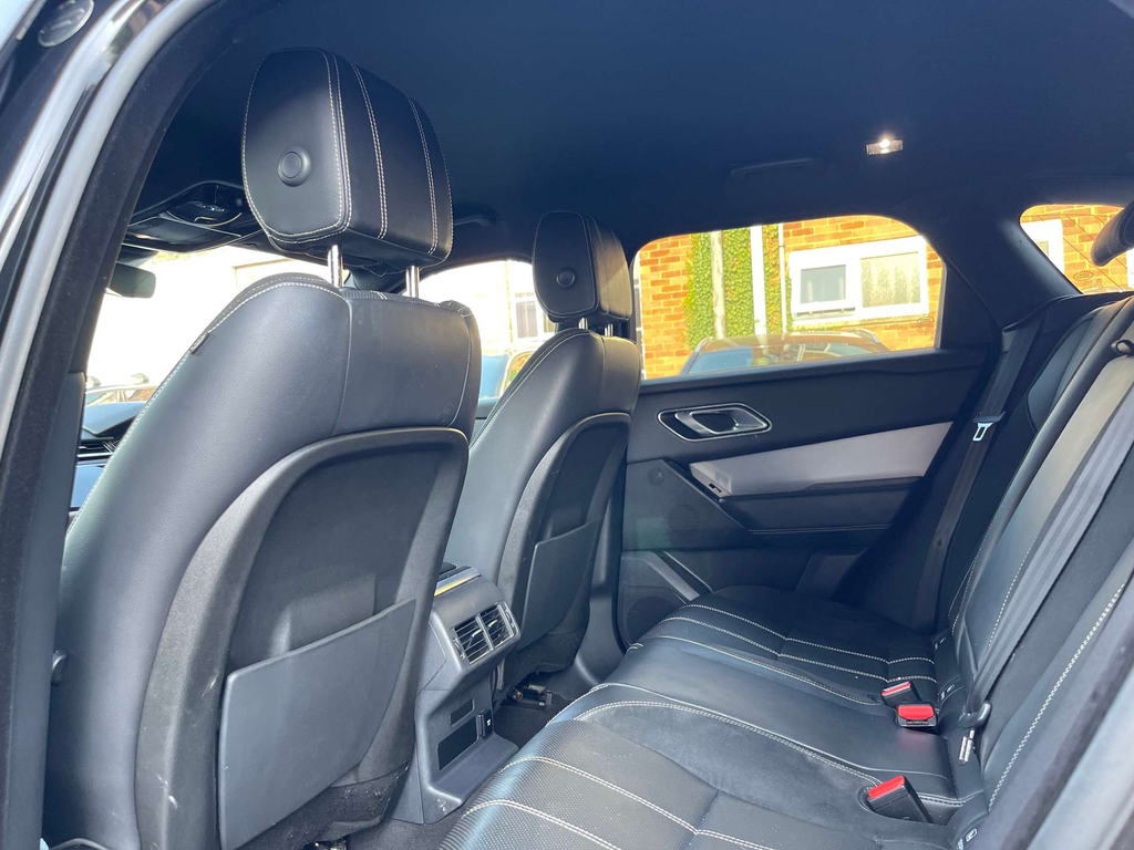 Land Rover Range Rover Velar R-dynamic Hse Silver #45