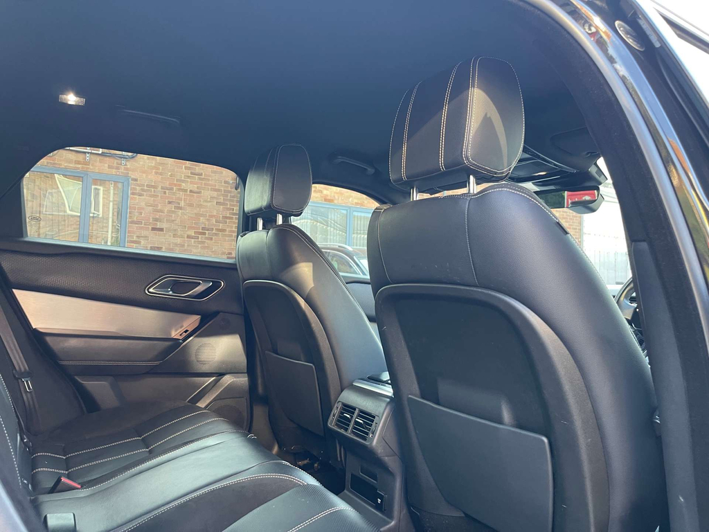 Land Rover Range Rover Velar R-dynamic Hse Silver #46