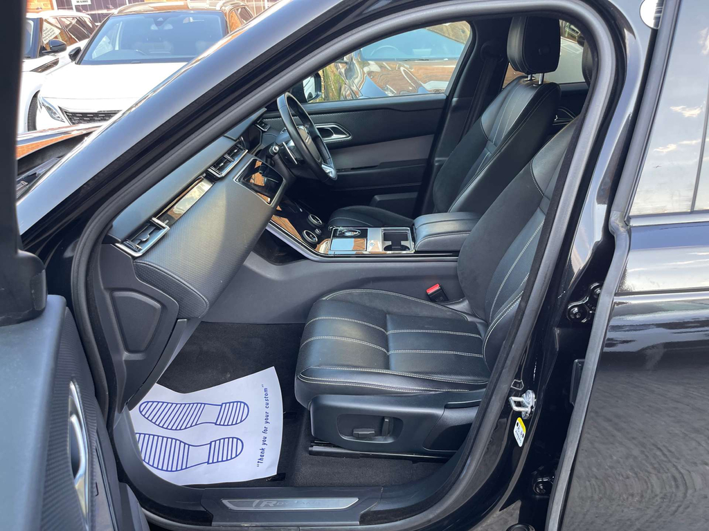 Land Rover Range Rover Velar R-dynamic Hse Silver #14