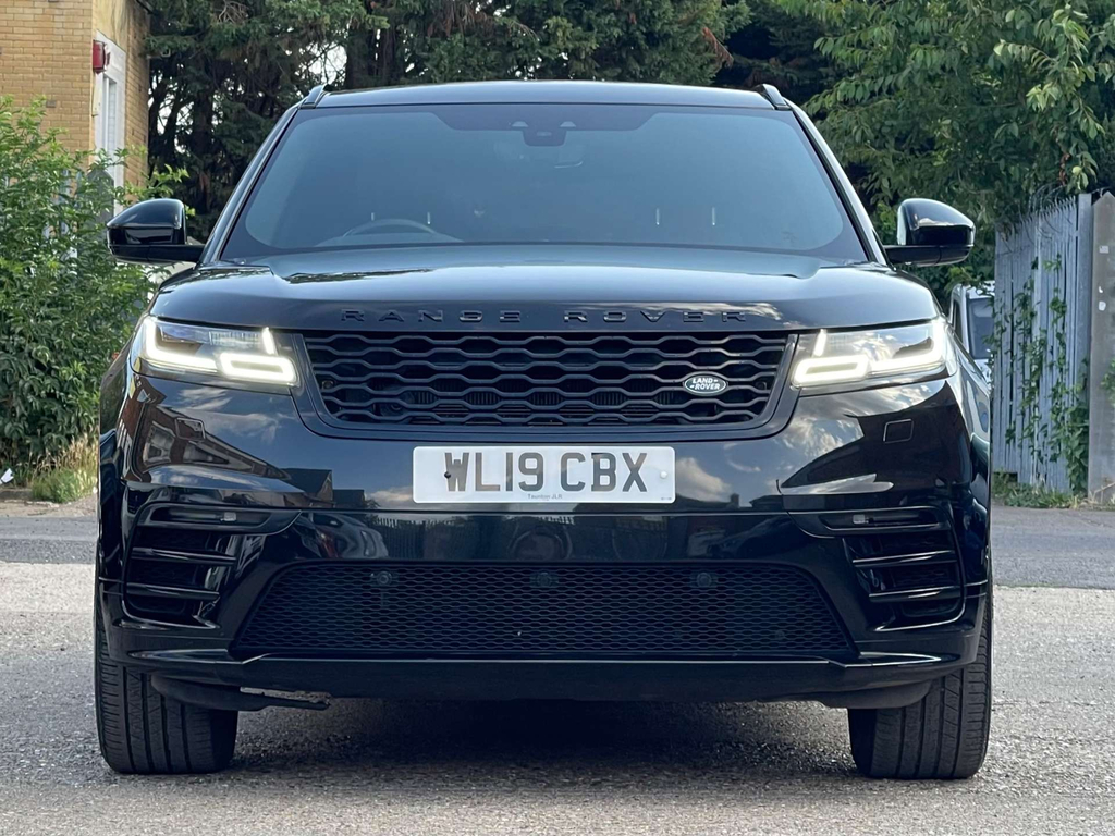 Land Rover Range Rover Velar D180 R-dynamic S Suv 4Wd Euro 6 Ss Black #5