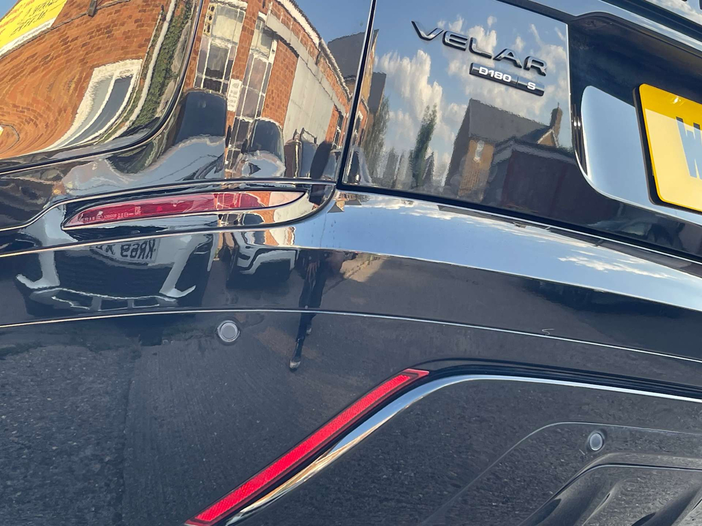 Land Rover Range Rover Velar R-dynamic Hse Silver #36