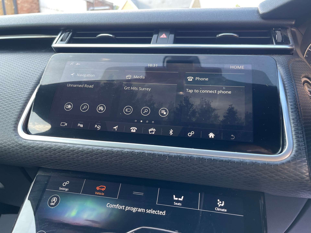 Land Rover Range Rover Velar R-dynamic Hse Silver #51