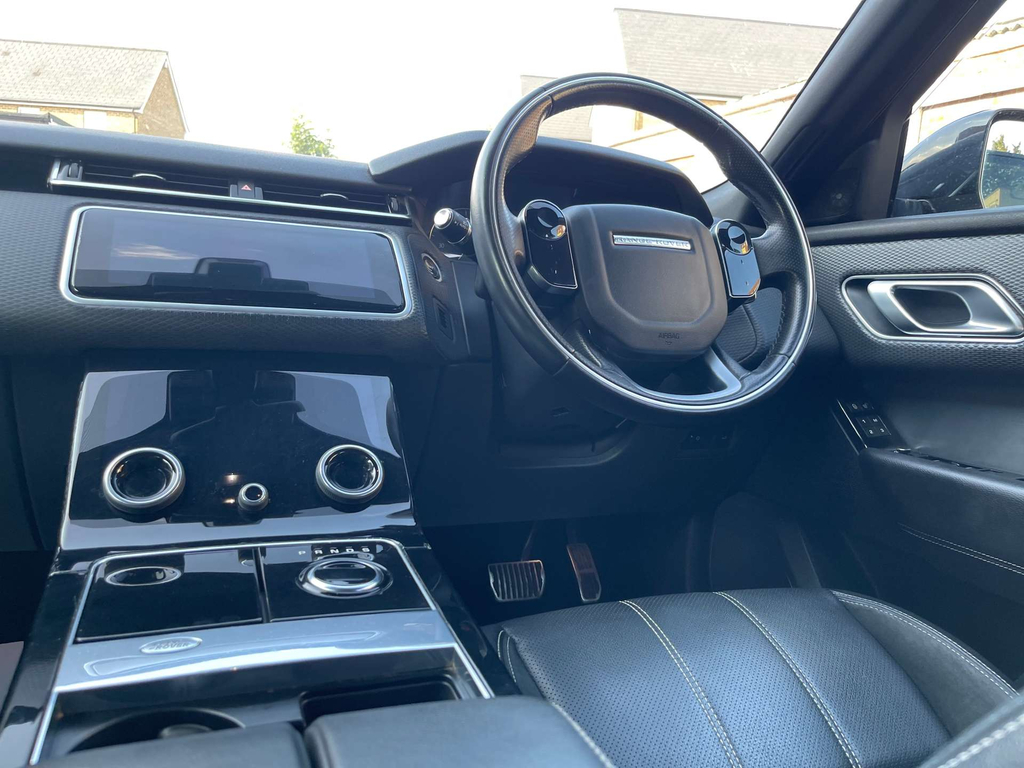 Land Rover Range Rover Velar R-dynamic Hse Silver #47
