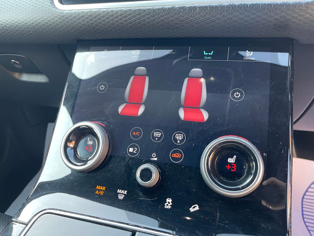Land Rover Range Rover Velar R-dynamic Hse Silver #57