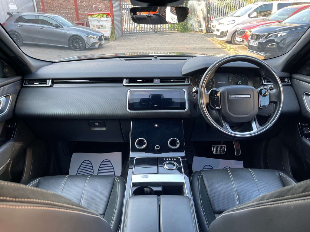 Land Rover Range Rover Velar R-dynamic Hse Silver #18