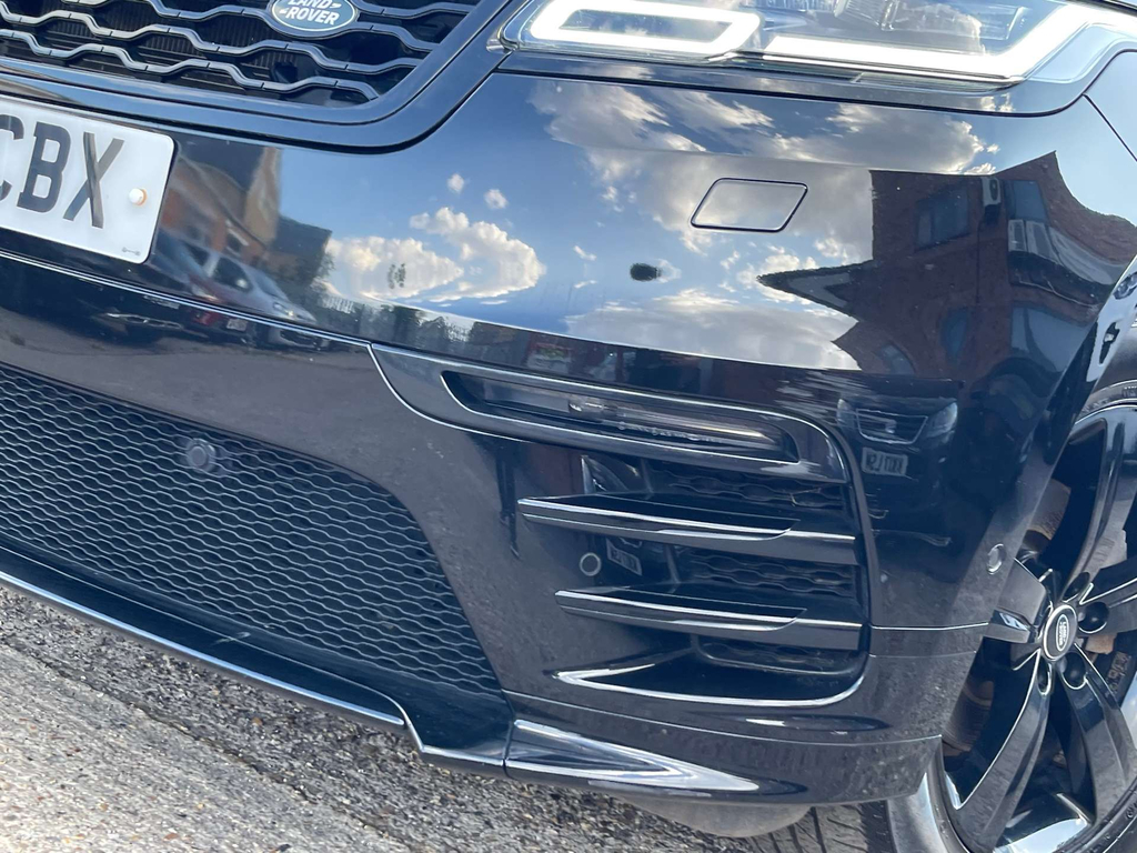 Land Rover Range Rover Velar R-dynamic Hse Silver #30