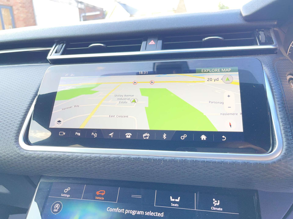 Land Rover Range Rover Velar R-dynamic Hse Silver #54