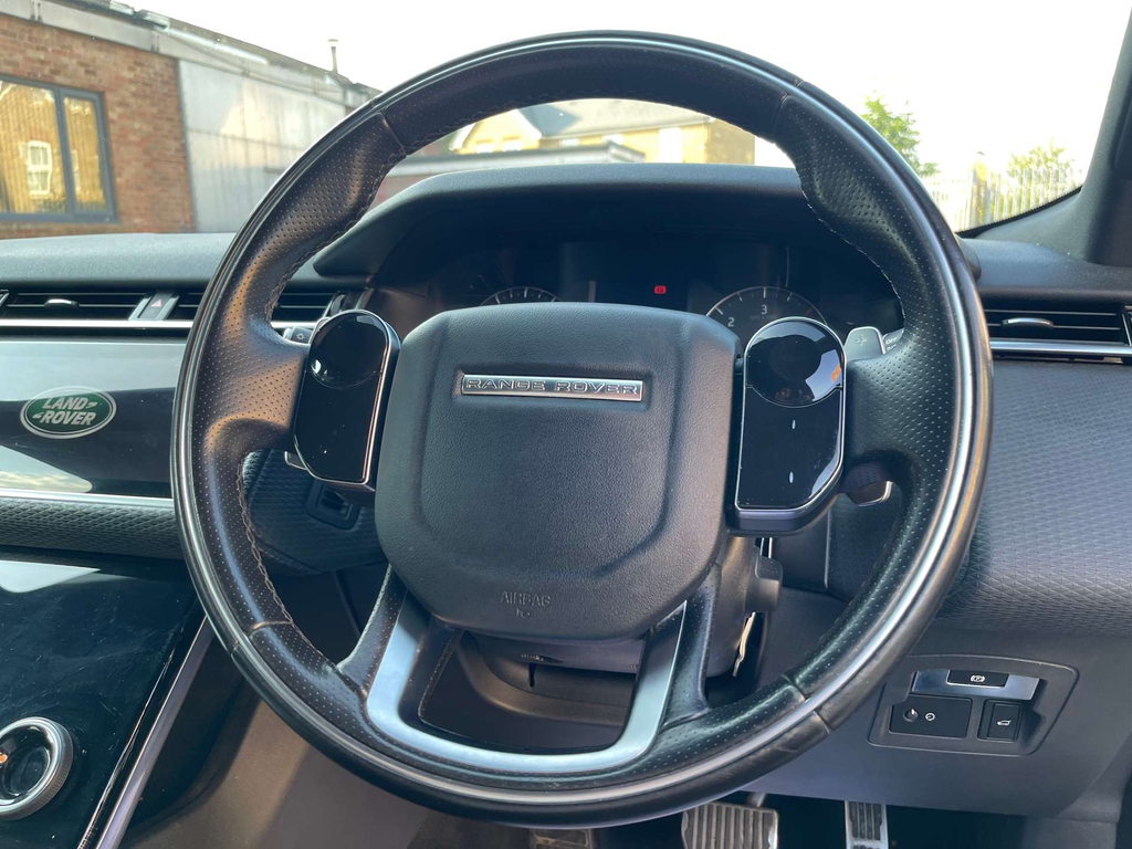 Land Rover Range Rover Velar R-dynamic Hse Silver #61