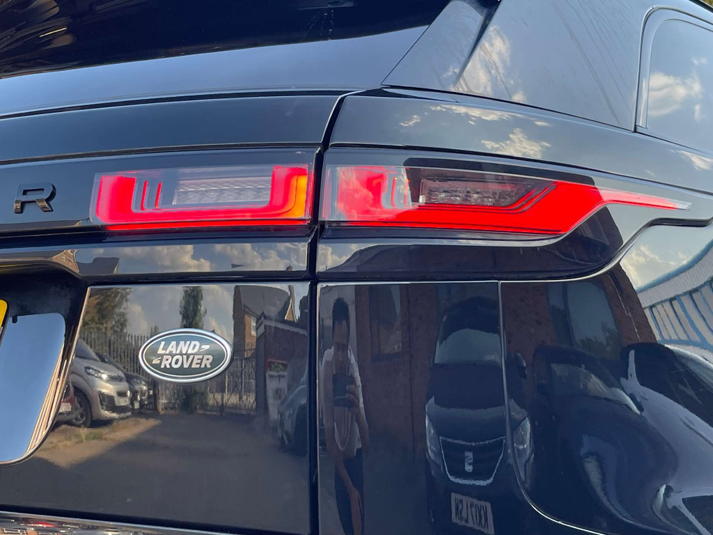 Land Rover Range Rover Velar R-dynamic Hse Silver #32