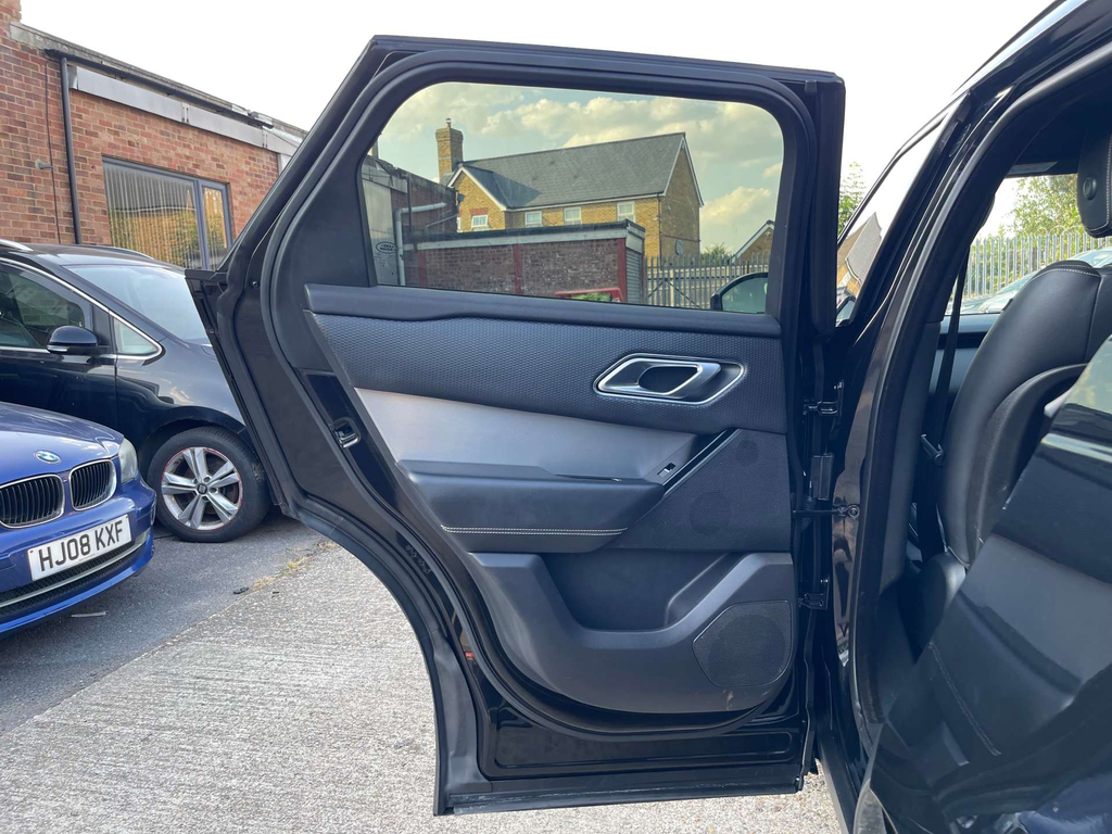 Land Rover Range Rover Velar R-dynamic Hse Silver #42
