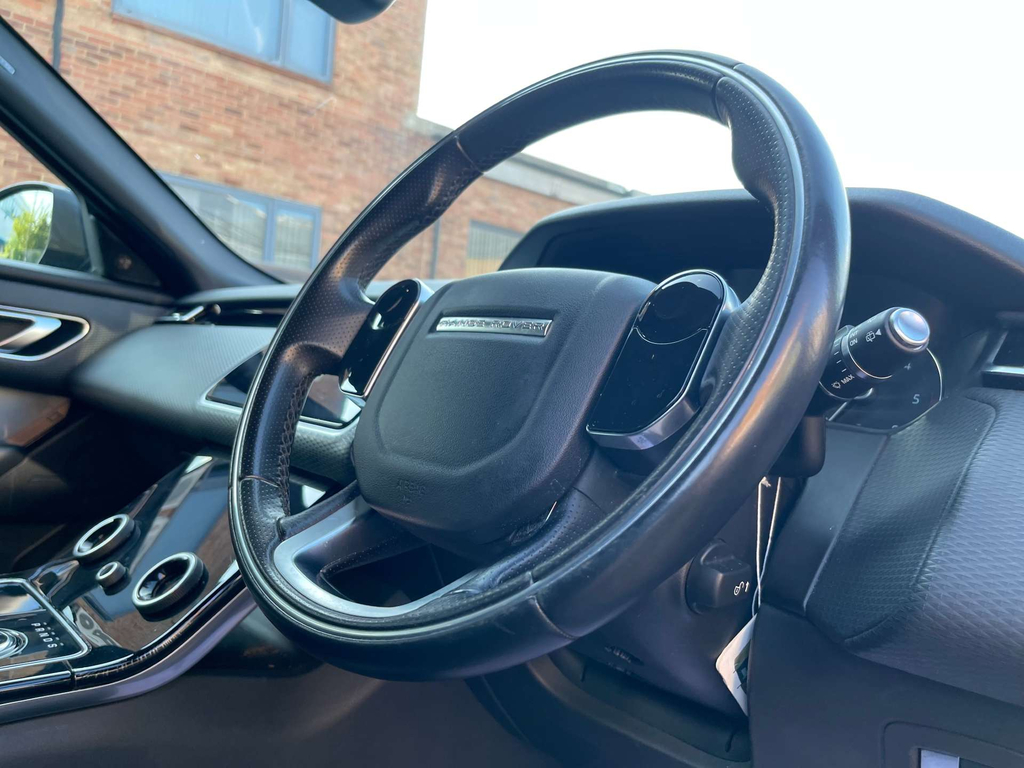 Land Rover Range Rover Velar R-dynamic Hse Silver #63