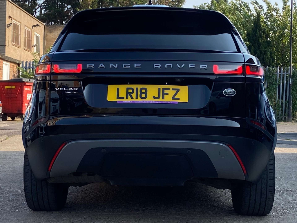 Land Rover Range Rover Velar D180 S Suv 4Wd Euro 6 Ss #6