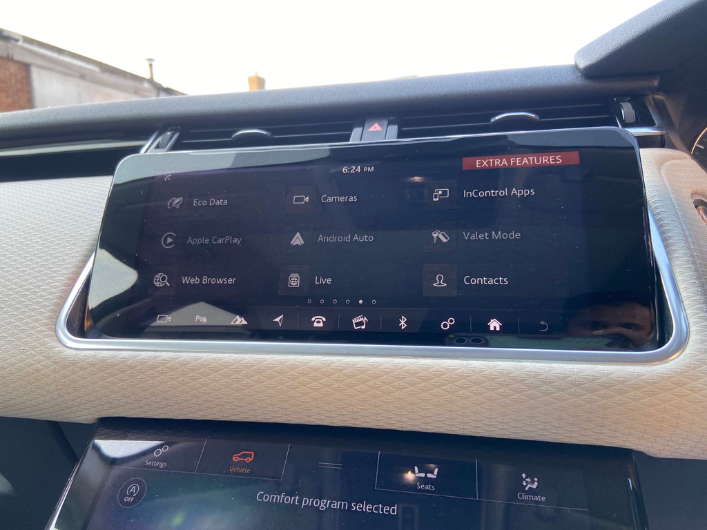 Land Rover Range Rover Velar R-dynamic Se Silver #56