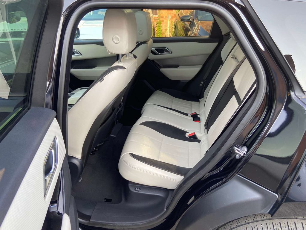 Land Rover Range Rover Velar R-dynamic Se Silver #15