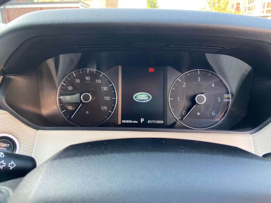 Land Rover Range Rover Velar R-dynamic Se Silver #63
