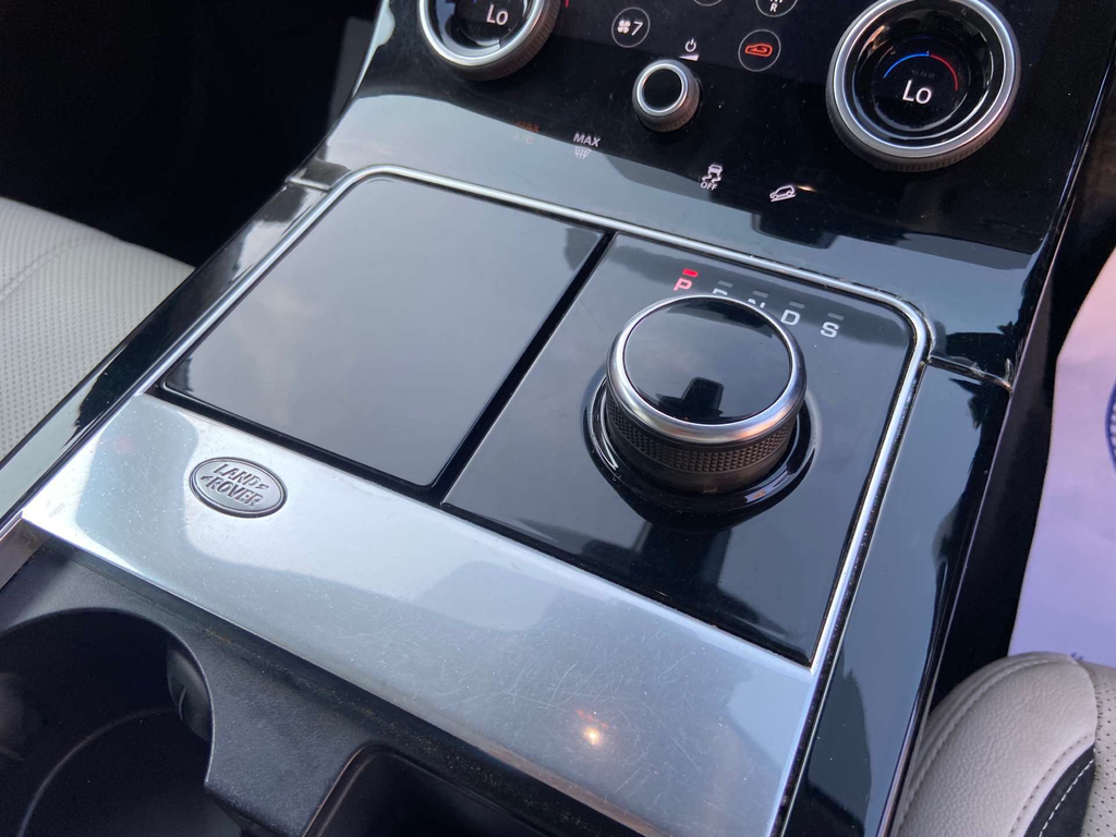 Land Rover Range Rover Velar R-dynamic Se Silver #53