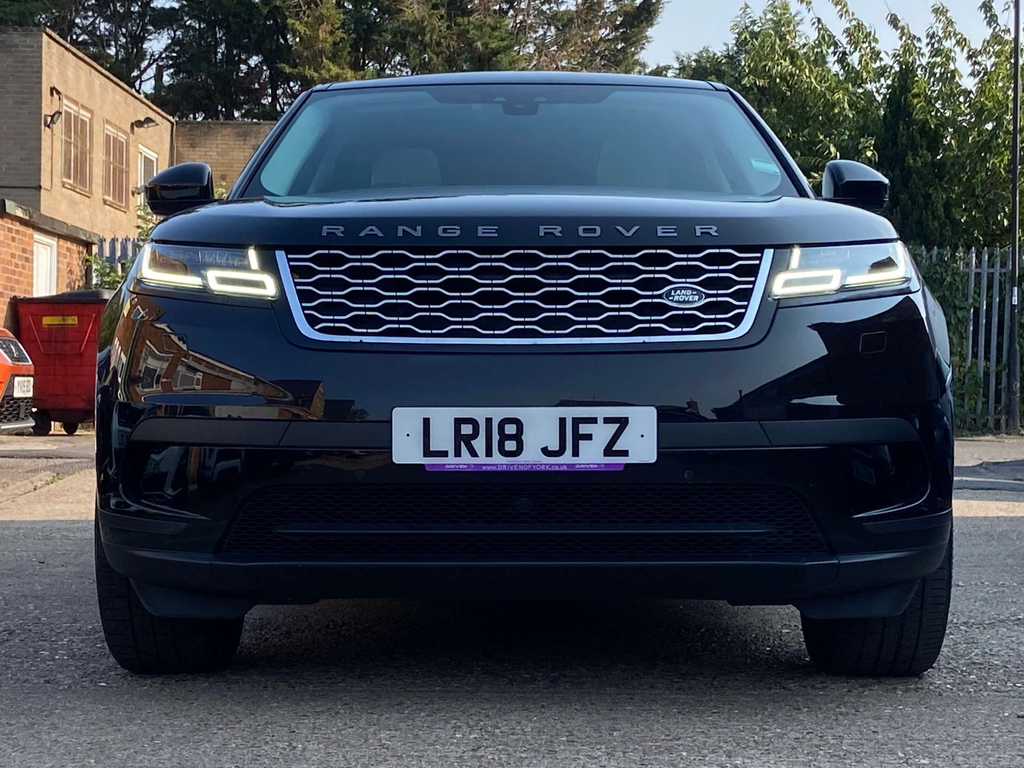 Land Rover Range Rover Velar D180 S Suv 4Wd Euro 6 Ss #5