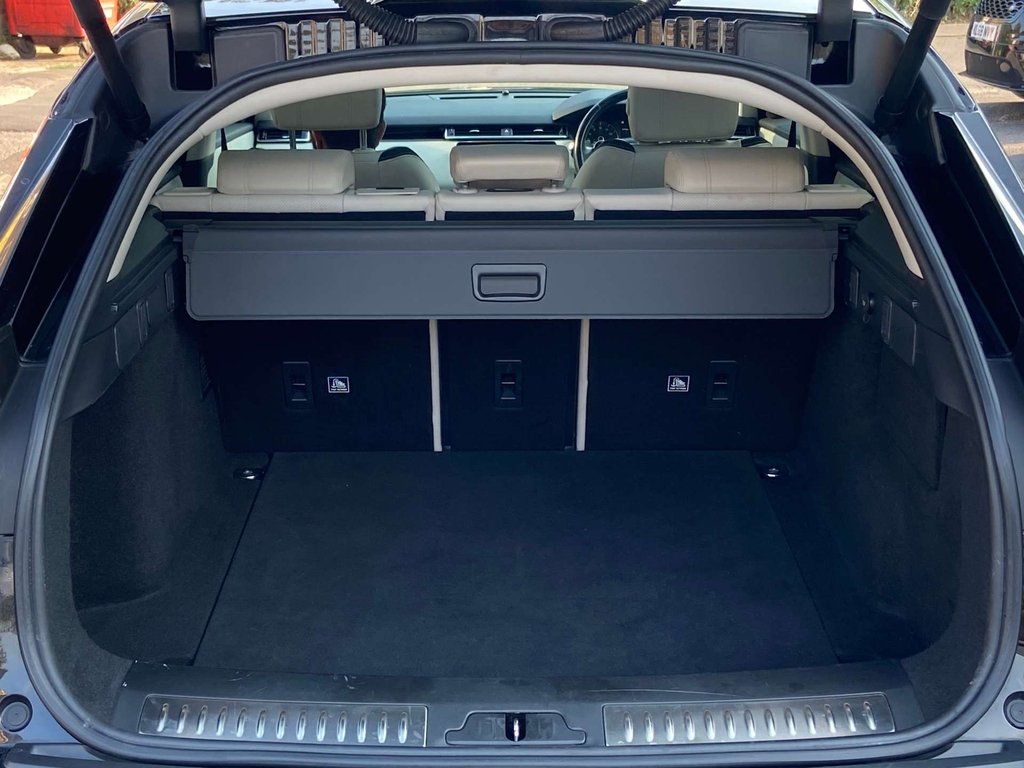 Land Rover Range Rover Velar R-dynamic Se Silver #13