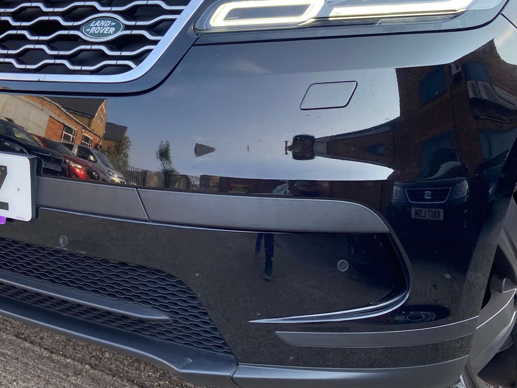 Land Rover Range Rover Velar R-dynamic Se Silver #30