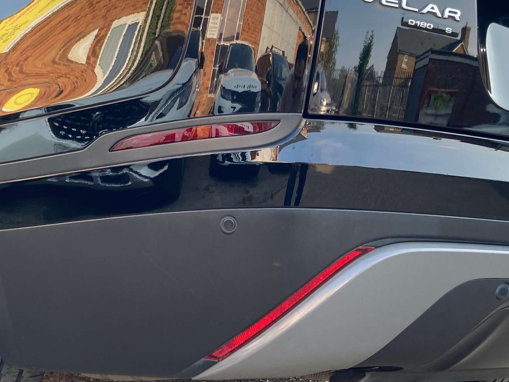 Land Rover Range Rover Velar R-dynamic Se Silver #36