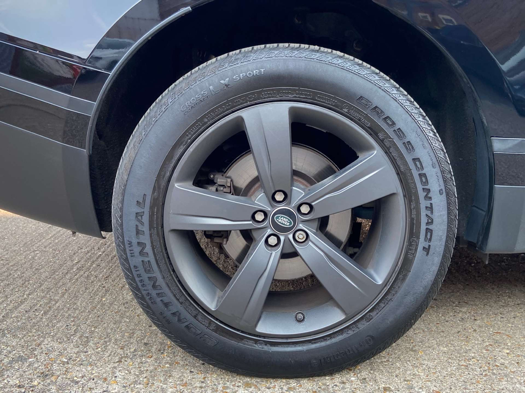 Land Rover Range Rover Velar R-dynamic Se Silver #39