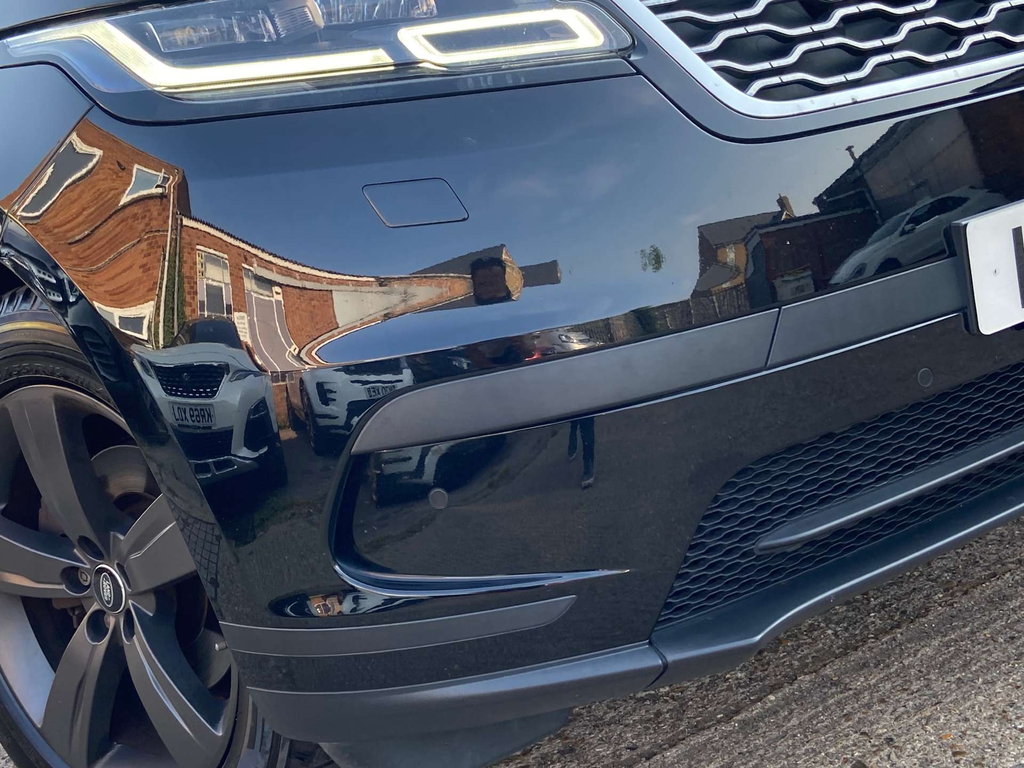 Land Rover Range Rover Velar R-dynamic Se Silver #28