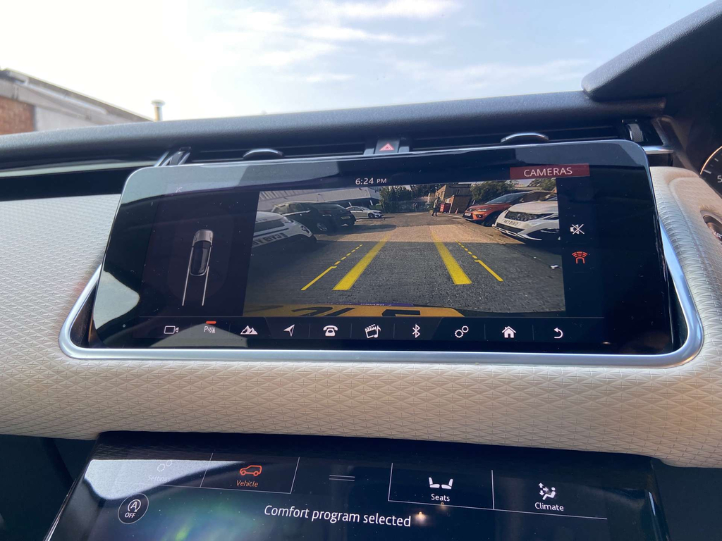 Land Rover Range Rover Velar R-dynamic Se Silver #59